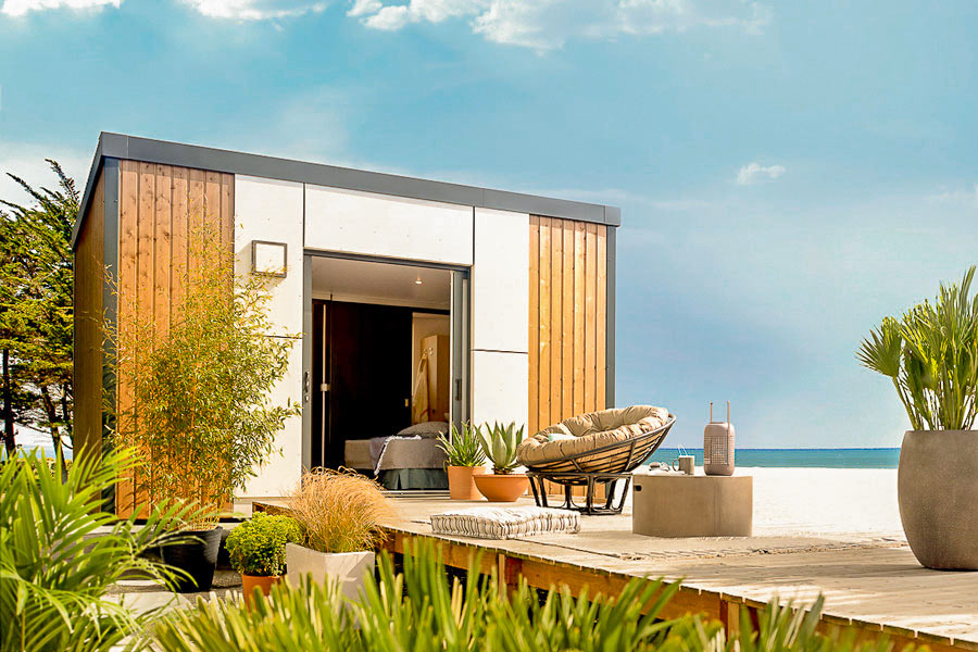 Cottage Cordouan Spa Duo